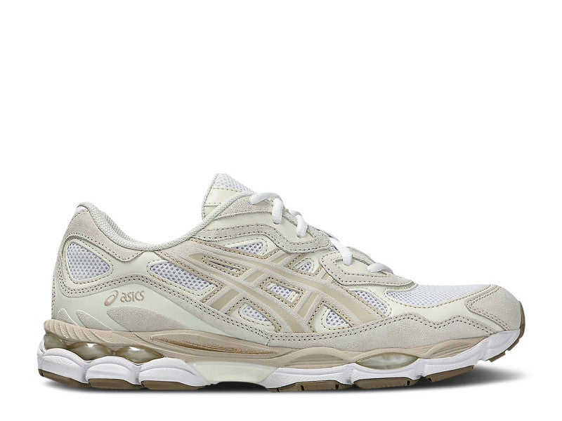 Gel nyc Beige/Blanc