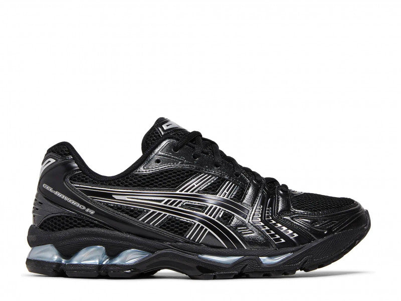 Gel-Kayano 14 Black Pure Silver