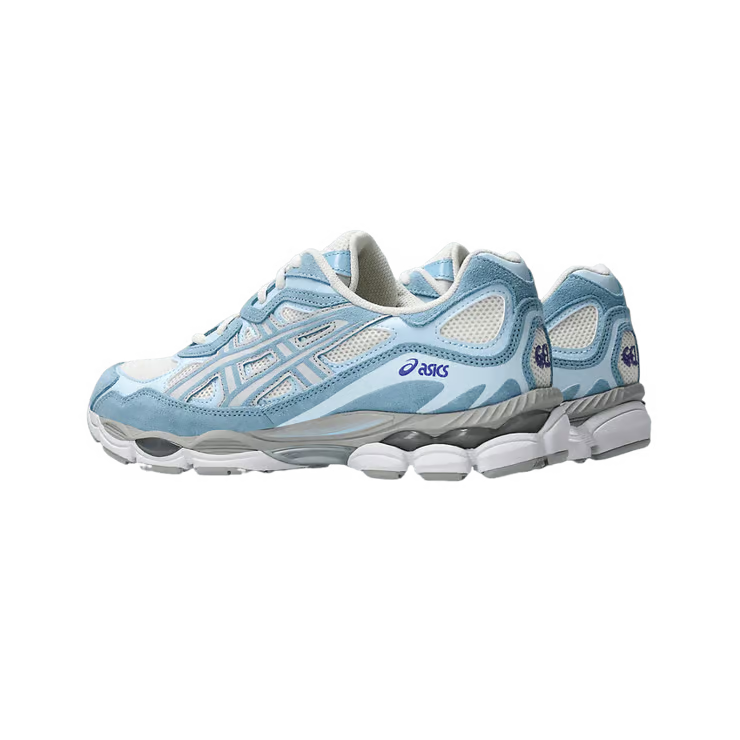 Gel nyc Cream Arctic Sky