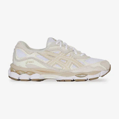 Gel nyc Beige/Blanc