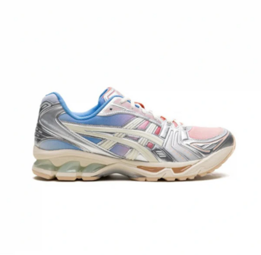 Gel Kayano 14 Blacked Pink