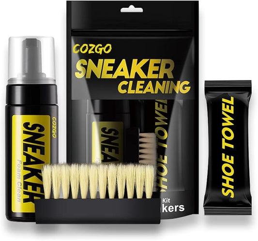 Kit d'entretien chaussures