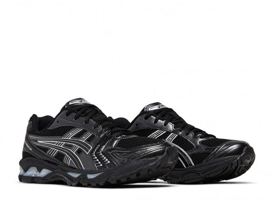 Gel-Kayano 14 Black Pure Silver