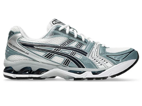 Gel Kayano 14 Blanc/Gris Fjord