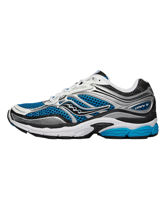 Saucony Omni 9 - Blue