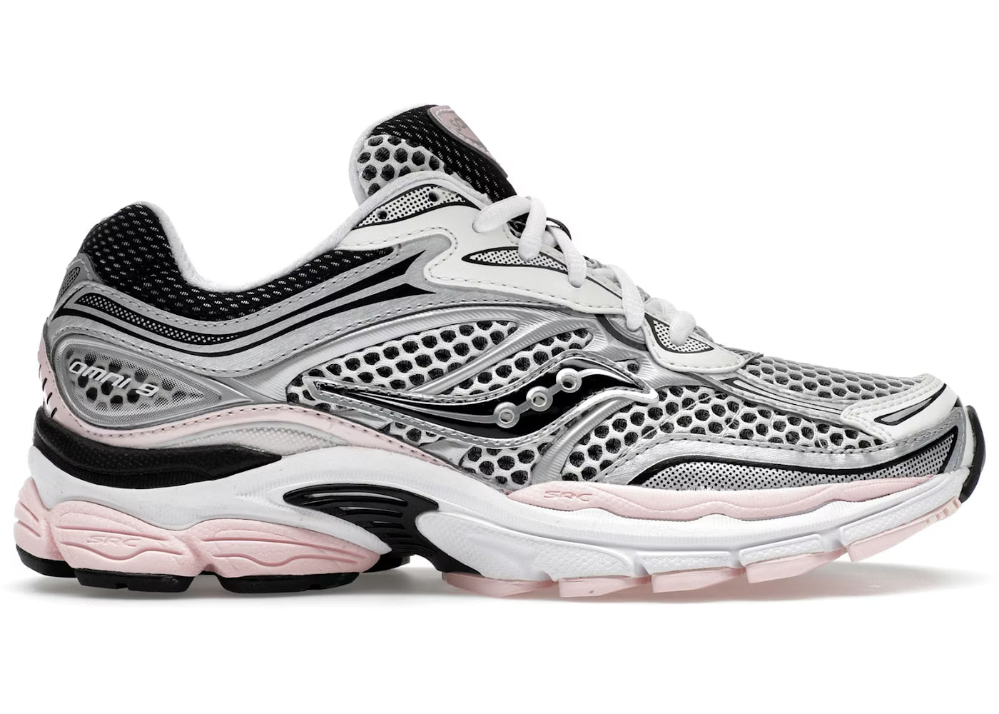 Progrid Omni 9 Silver pink