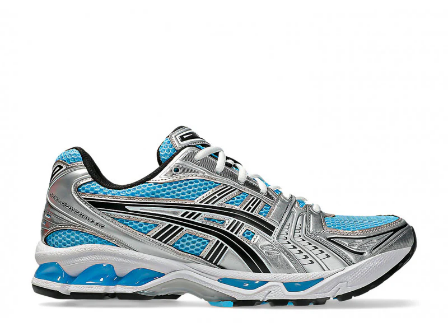 Gel Kayano 14 Arctic Sky Pure Silver