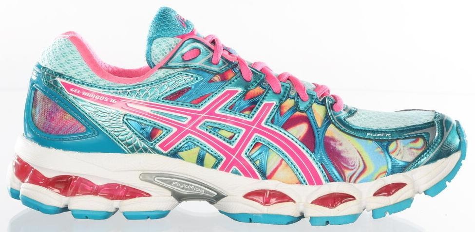 Gel Nimbus 16